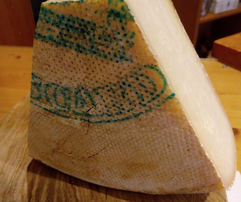 Formaggio Rascard Valle d'Aosta El Casolin enogastronomia Malo Vicenza