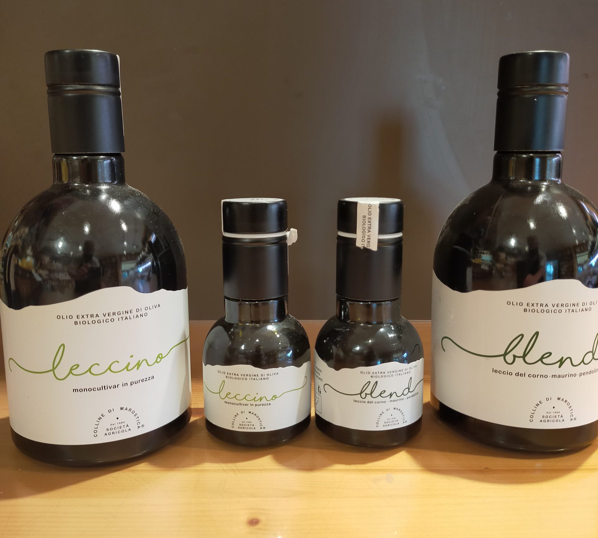 Olio EVO El Casolin Malo